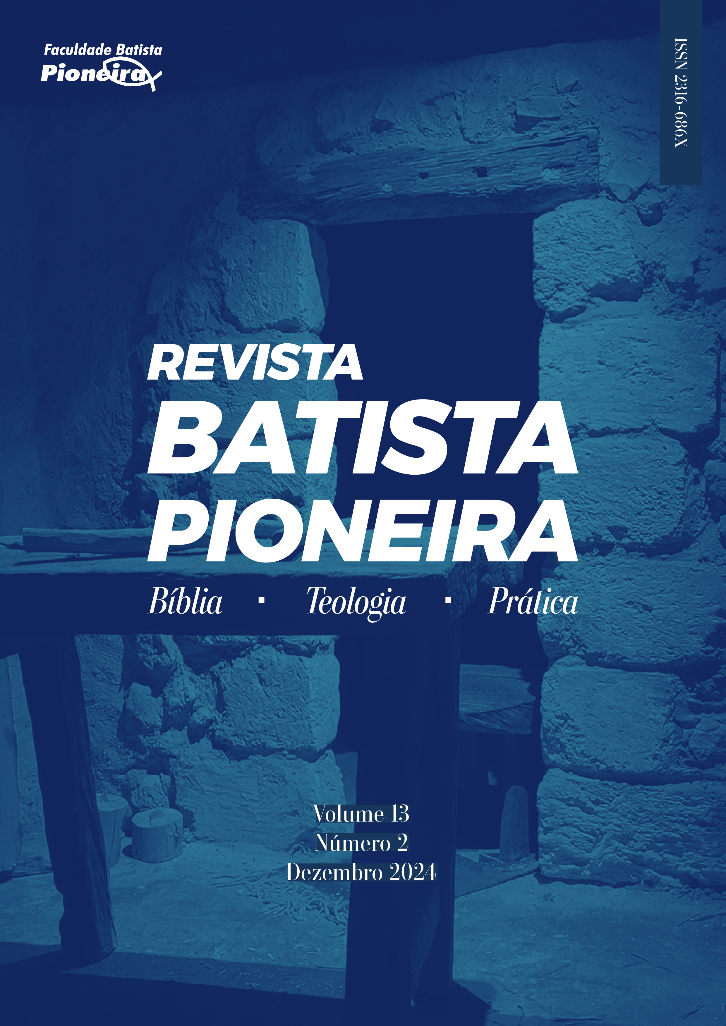 					Visualizar v. 13 n. 2 (2024): Revista Batista Pioneira
				