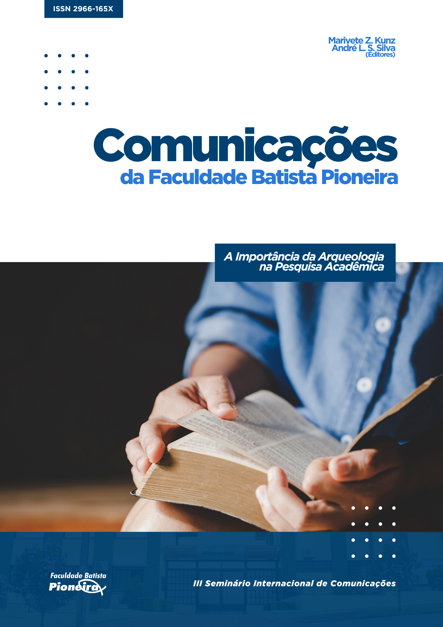 					Visualizar v. 3 (2025): III Seminário Internacional de Comunicações
				